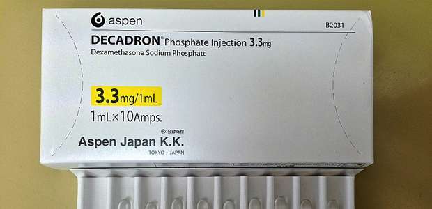 Corticoides reduzem mortalidade em casos graves de covid-19