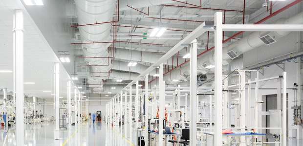 Produção eletro- eletrônica cresce 13% em julho