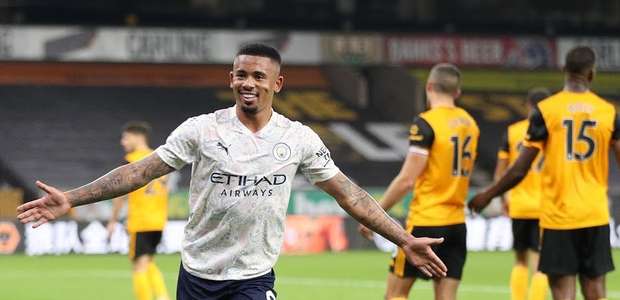 Guardiola muda discurso e espera Gabriel Jesus nas ...