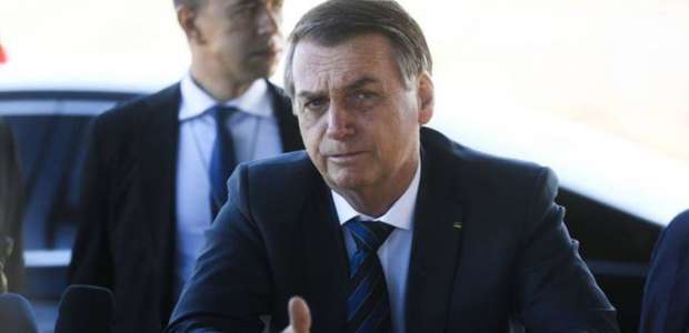 "Discretamente, vou atuar nas campanhas", diz Bolsonaro