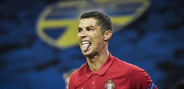 CR7 afirma que teste para coronavírus é uma "bobagem"