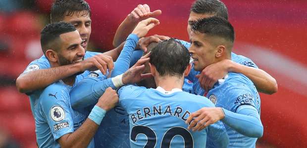 Com placar magro, Manchester City bate o Sheffield United