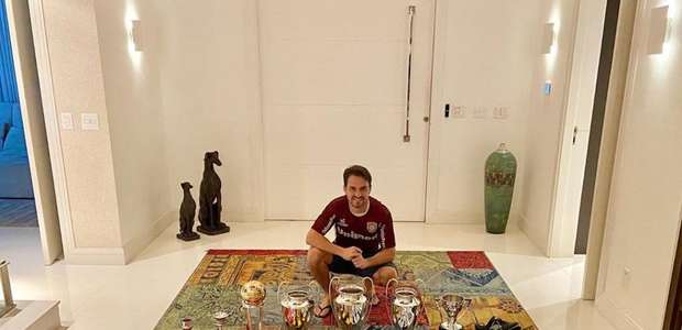 Sávio lembra pressão de jogar no Real Madrid e comenta ...