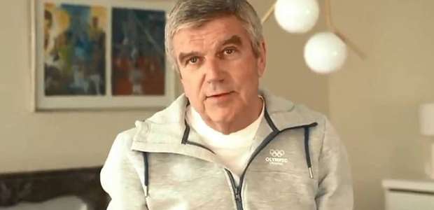 Presidente do COI tem esperança de ter público nos Jogos ...