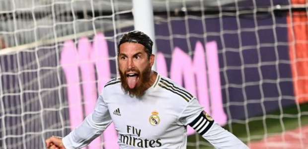 PSG pode dar "cheque em branco" para tirar Ramos do Real