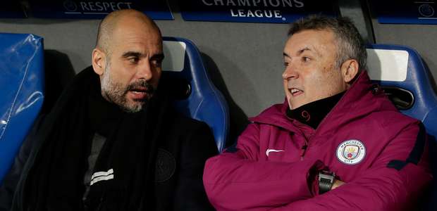 Guardiola e as impressões sobre Dome no Flamengo: "não ...