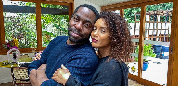 Taís Araujo, Lázaro e filhos testam positivo para Covid-19