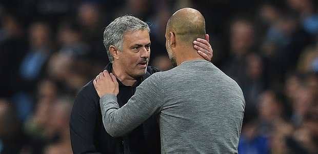 Mourinho x Guardiola: história da rivalidade, quem ...