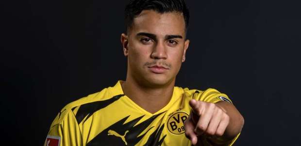 Reinier testa positivo para covid-19, informa Dortmund