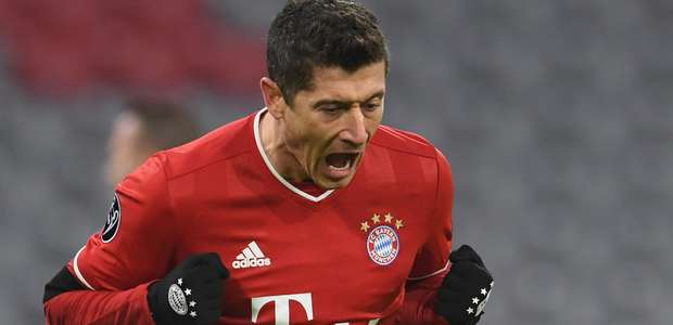 Imbatível, Bayern bate Salzburg e avança; Atletico tropeça