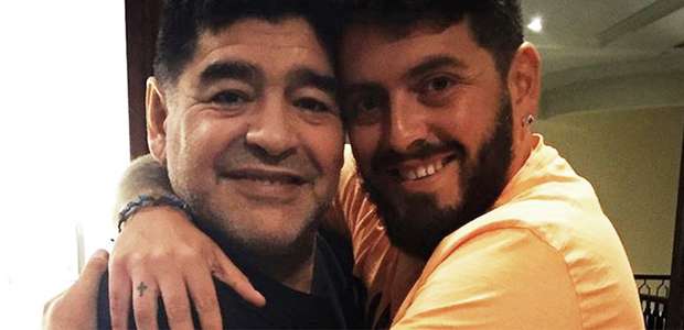 Filho de Maradona com empregada tinha sonho agora impossível