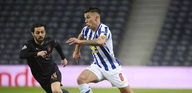 Porto e Manchester City empatam e avançam para as oitavas