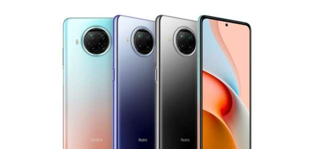 Xiaomi Mi 10i e Redmi 9 Power surgem no Google Play Console