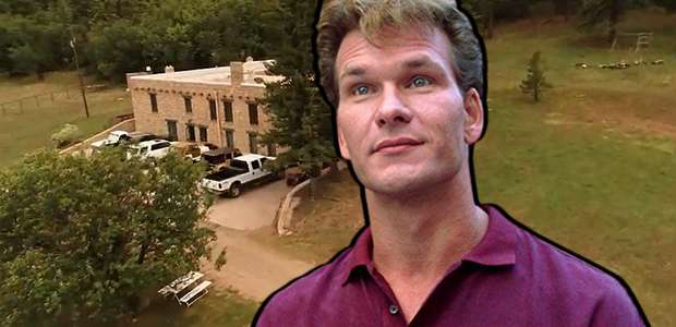 Conheça o rancho onde foram jogadas cinzas de Patrick Swayze