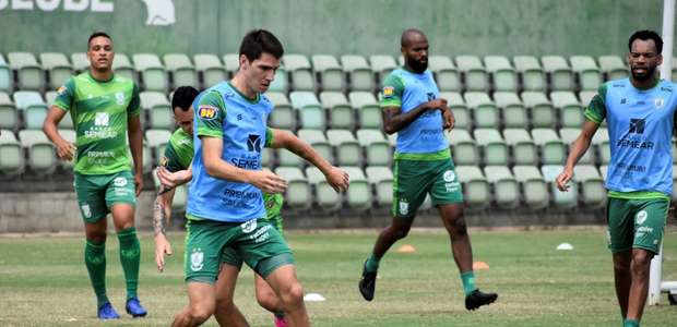 Com muitos desfalques, América-MG encara o Brasil de ...