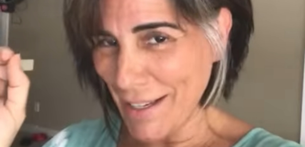 Gloria Pires muda visual e aposta em corte dos anos 70 e 80