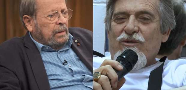 Chamado 'fascista', Vereza perde processo contra Zé de Abreu
