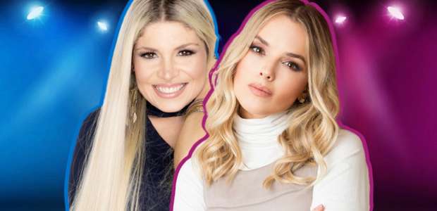 Adryana Ribeiro e Thaeme viram juradas do reality Revelações