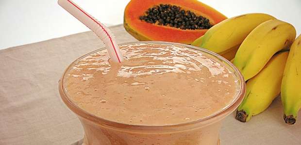 Receita de shake nutritivo para ter energia o dia todo