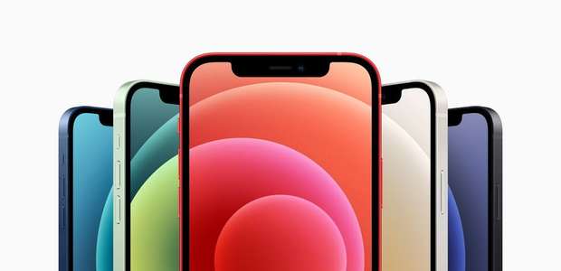 iPhone 13 pode dobrar capacidade de armazenamento para ...