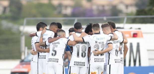Em primeiro teste pesado, Corinthians dá a impressão que ...