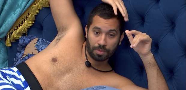 BBB 21: Vídeo de Gilberto viraliza nas redes sociais