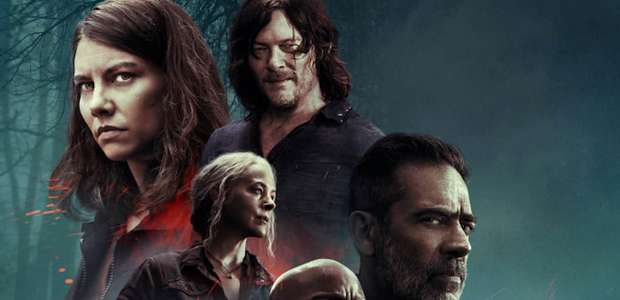 The Walking Dead: Mercer da HQ chega para agitar a 11ª ...
