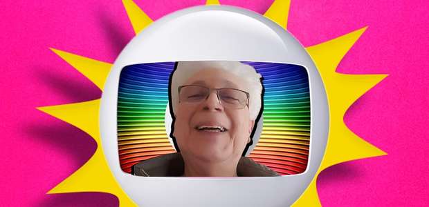 Autor dispensado ri à toa ao ver a Globo ainda precisar dele