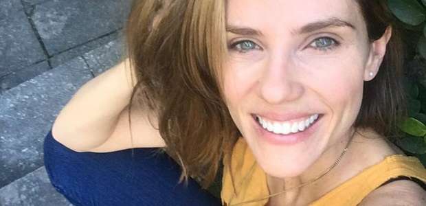 Rafaela Mandelli aparece junto com filha em clique raro