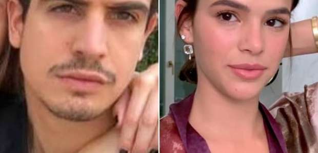 Fã tira foto com Bruna Marquezine e Enzo Celulari e ...