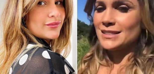 Filha de Flávia Alessandra, Giulia Costa posta nova foto ...