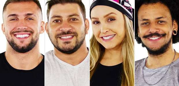 Enquete do BBB 2021 aponta quem deverá ir para o quarto ...