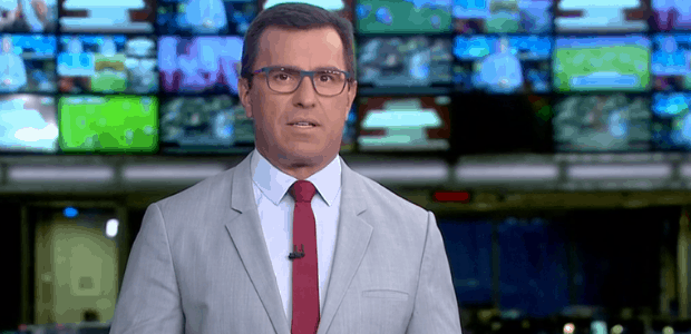 Jornal da Globo bate recorde com "despedida" de Rodrigo ...