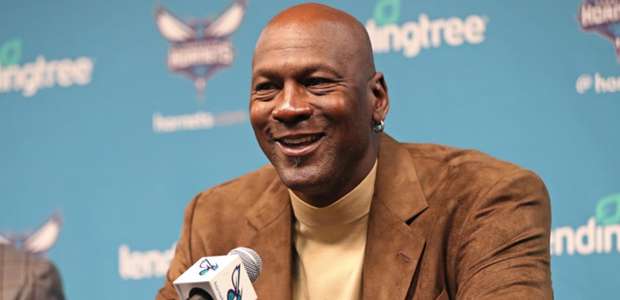 Michael Jordan perdeu quase R$ 3 bilhões em um ano