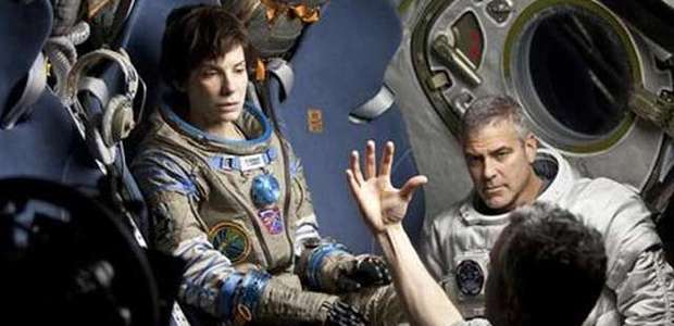 Trailer: Clooney e Bullock estão juntos no espaço em 'Gravidade'