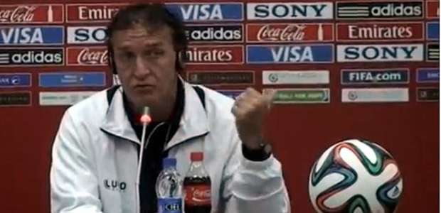 Cuca revela "pacto" após goleada por 6 a 1 para Cruzeiro