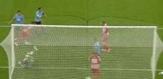 Veja o gol de Olympiacos 1 x 0 Apollon pelo Campeonato Grego