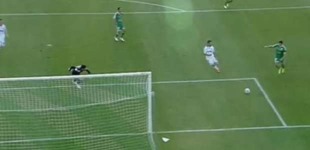 Veja os gols de Panathinaikos 1 x 1 Atromitos pelo Grego
