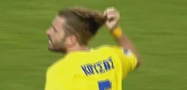 Veja os gols de Panetolikos 1 x 1 Olympiakos, pelo Grego