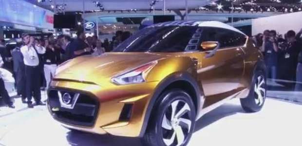 "Extrem" é primeiro Nissan feito ao estilo de brasileiros