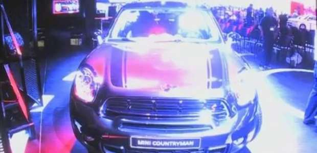 MINI anuncia primeiro modelo a ser fabricado no Brasil