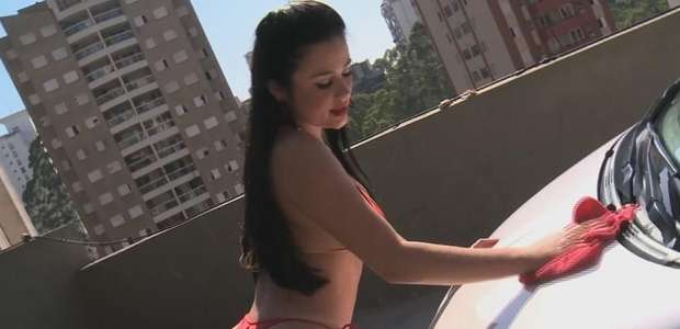 Duelo da lavagem ecológica: Rebeka Francis