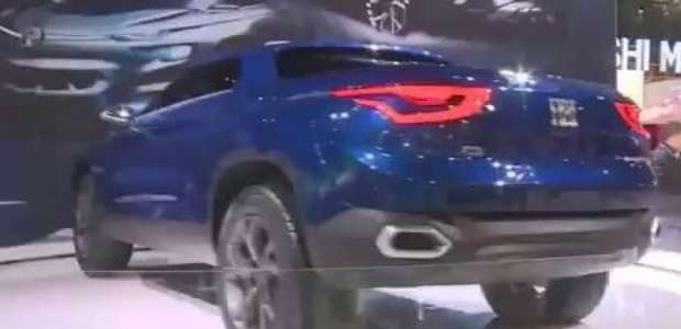 Fiat dá sinais de como será sua picape média