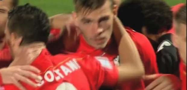 Veja os gols de Skoda Xanthi 4 x 2 Panathinaikos pelo Grego