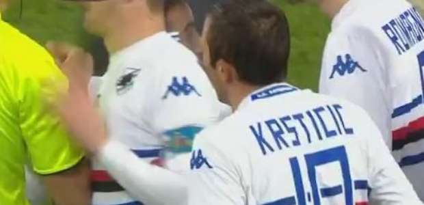 Foi justa? Expulsão abre caminho para classificação da Inter