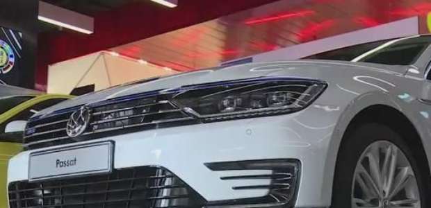 Passat é eleito o carro do ano na Europa