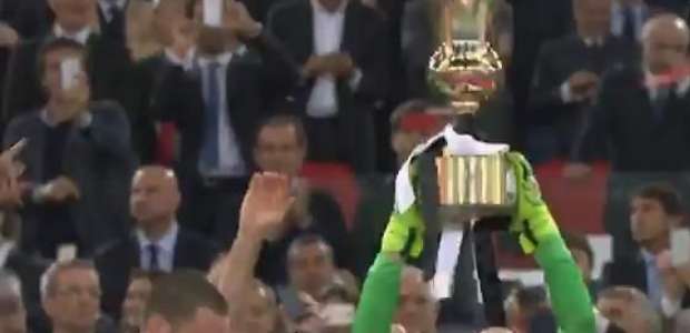 Copa da Itália: Juventus vira sobre a Lazio e leva título