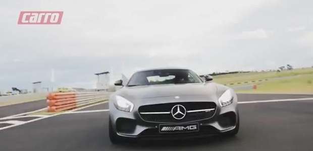Levamos os brutais AMG C 63 S e GT S para a pista