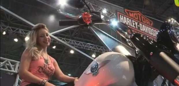 Motos elétricas e chegada da Indian ao Brasil protagonizam Salão Duas Rodas