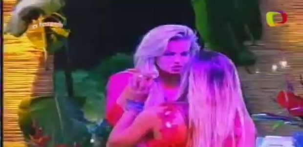 Veridiana briga com Minerato: fica se abrindo para o Marcelo